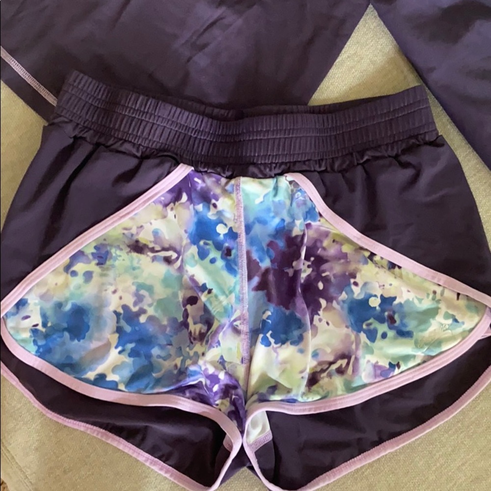 Sofibella tennis or workout outfit